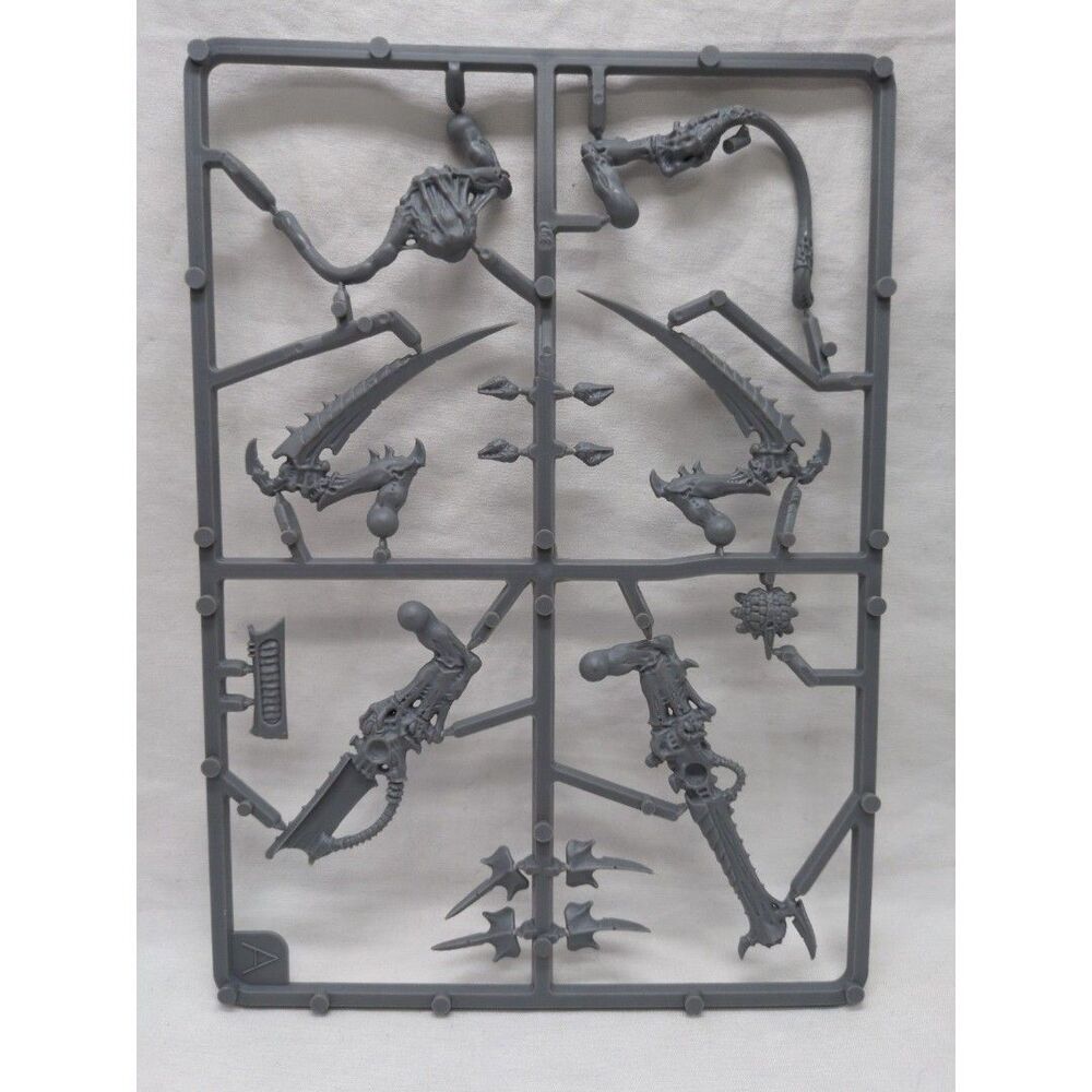 Warhammer 40K Old One Eye's Carnifex Brood Sprue A